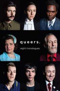 Queers. - Poster