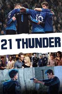 21 Thunder - Poster