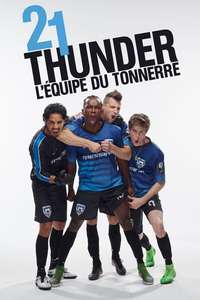 21 Thunder - Poster