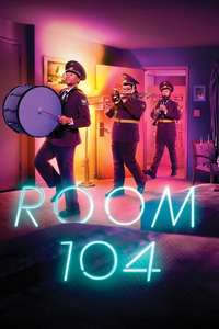 Room 104 - Posters