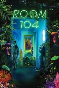 Room 104 - Posters