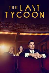 The Last Tycoon - Posters
