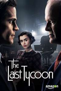 The Last Tycoon - Posters