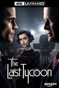 The Last Tycoon - Posters