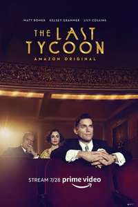 The Last Tycoon - Posters