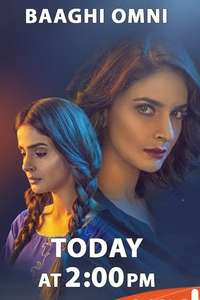 Baaghi - Posters
