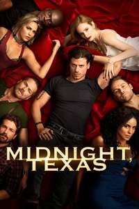 Midnight  Texas - Poster