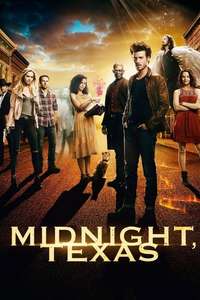 Midnight  Texas - Poster