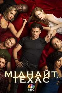 Midnight  Texas - Poster