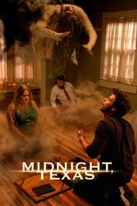 Midnight  Texas - Poster