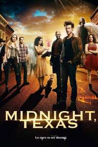 Midnight  Texas - Poster