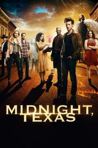 Midnight  Texas - Poster