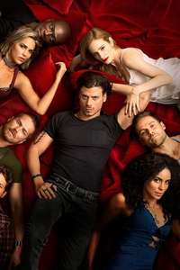 Midnight  Texas - Poster