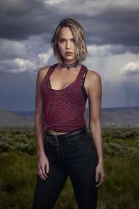 Midnight  Texas - Poster