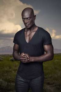 Midnight  Texas - Poster