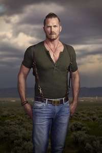 Midnight  Texas - Poster