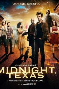 Midnight  Texas - Poster