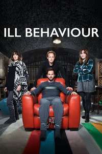 Ill Behaviour - Poster