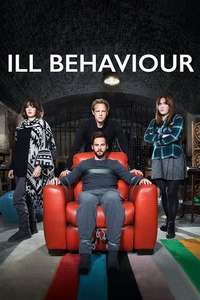 Ill Behaviour - Poster