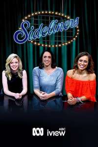 Sideliners - Poster