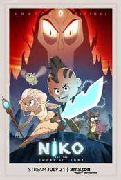 Niko and the Sword of Light