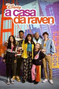 Raven's Home - Posters