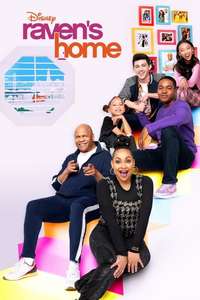 Raven's Home - Posters