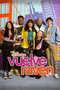 Raven's Home - Posters
