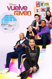Raven's Home - Posters