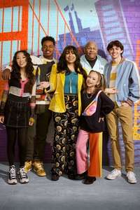 Raven's Home - Posters