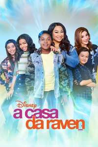 Raven's Home - Posters