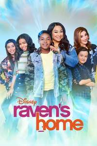 Raven's Home - Posters