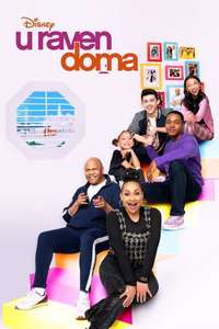 Raven's Home - Posters