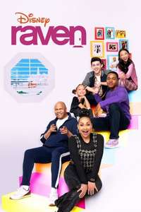 Raven's Home - Posters
