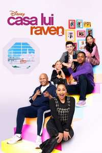 Raven's Home - Posters