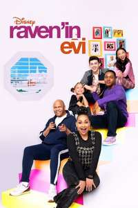 Raven's Home - Posters