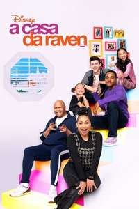 Raven's Home - Posters