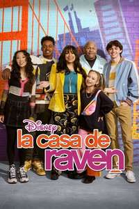 Raven's Home - Posters