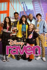 Raven's Home - Posters