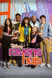Raven's Home - Posters