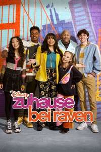 Raven's Home - Posters