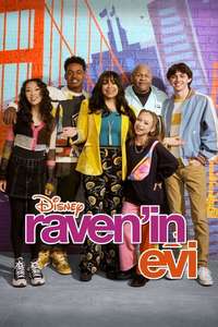 Raven's Home - Posters