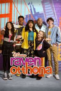 Raven's Home - Posters