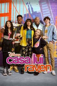 Raven's Home - Posters