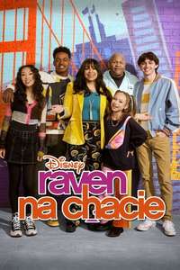 Raven's Home - Posters