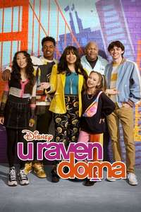 Raven's Home - Posters