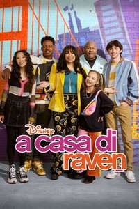 Raven's Home - Posters