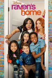 Raven's Home - Posters