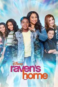 Raven's Home - Posters