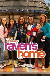 Raven's Home - Posters